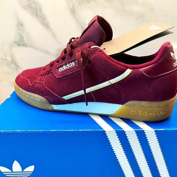 Adidas Originals Continental 80 - Picture 3 of 8